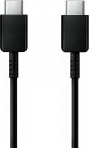 Kabel USB Vega USB-C - USB-C 0.9 m Czarny 1