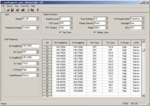 Kabel USB Baofeng / Pofung USB-A - mini Jack 3.5 mm Czarny 2
