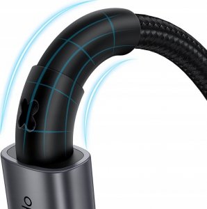 Kabel USB Mcdodo USB-C - USB-C 1 m Czarny (CA-3130) 8