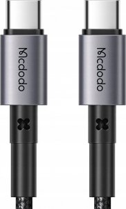 Kabel USB Mcdodo USB-C - USB-C 1.5 m Czarny (CA-3131) 7