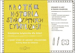 Krótka Historia Starożytnych Cywil. Kreatywna.. 1
