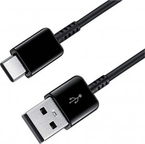 Kabel USB Samsung Oryginalny Kabel Samsung USB-C Type C EP-DG970BBE 1m Czarny 2
