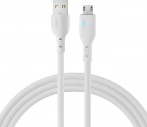 Kabel USB Joyroom USB-A - microUSB 2 m Biały (JYR725) 1