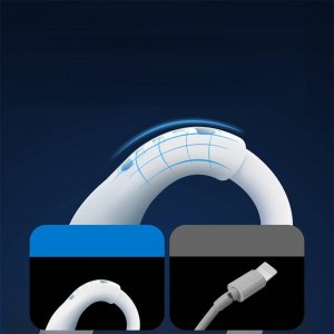 Kabel USB Joyroom USB-A - microUSB 2 m Biały (JYR725) 4