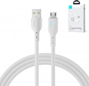 Kabel USB Joyroom USB-A - microUSB 2 m Biały (JYR725) 8