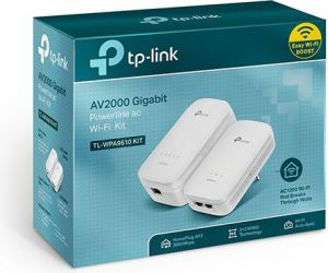 Adapter powerline TP-Link TL-WPA9610 KIT 2