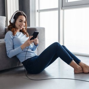 Kabel USB Mcdodo USB-C - Lightning 1.2 m Czarny (CA-2850) 7