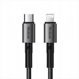 Kabel USB Mcdodo USB-C - Lightning 1.2 m Czarny (CA-2850) 8