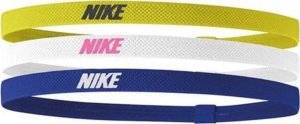 Nike Opaski do włosów Nike Elastic Headbands 3 szt. N.100.4529.703 1