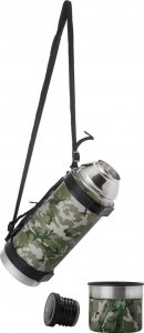 Florina Termos turystyczny Moro 1 l Zielony 2