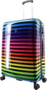 Saxoline Walizka duża SAXOLINE KOS Coloured L 2