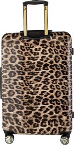 Puccini Duża walizka PUCCINI BEVERLY HILLS ABS015A 6 Panterka 3