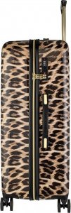 Puccini Duża walizka PUCCINI BEVERLY HILLS ABS015A 6 Panterka 4