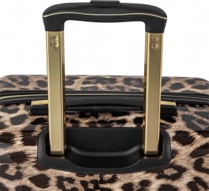 Puccini Duża walizka PUCCINI BEVERLY HILLS ABS015A 6 Panterka 9