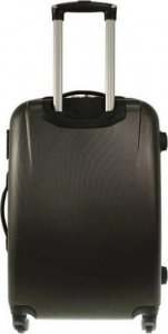 Kemer Mała kabinowa walizka PELLUCCI RGL 910 S Szara 2