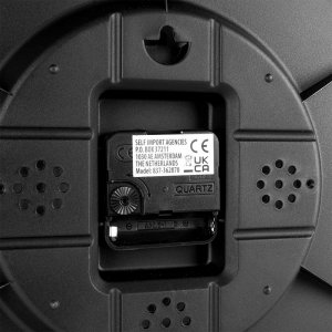 Orion Zegar ścienny złoty miętowy 30 cm 5