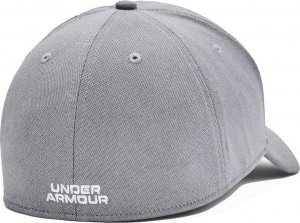 Under Armour Czapka Under Armour BLITZING CAP L/XL szara z daszkiem 2