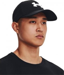 Under Armour Czapka Under Armour BLITZING z daszkiem czarna XL/XXL 3