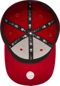 New Era Czapka NEW ERA z daszkiem 39TH NYY czerwona M/L 3