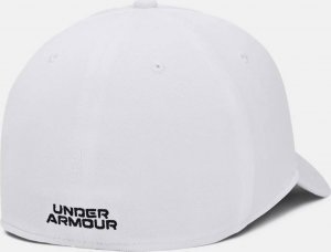 Under Armour Czapka Under Armour BLITZING CAP Sportowa biała XL/XXL 3