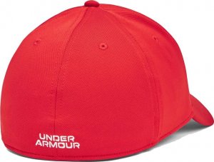 Under Armour Czapka Under Armour BLITZING CAP z daszkiem czerwona L/XL 2