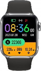 Smartwatch Tracer TW7 Czarny  (TRAFON47135) 5