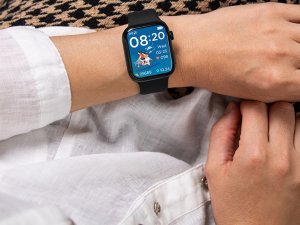 Smartwatch Tracer TW7 Czarny  (TRAFON47135) 2