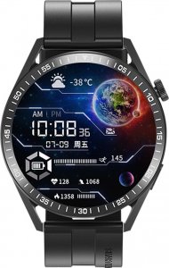 Smartwatch Tracer SM6 Czarny  (TRAFON47133) 2
