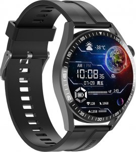 Smartwatch Tracer SM6 Czarny  (TRAFON47133) 5