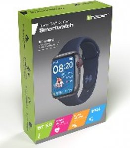 Smartwatch Tracer TW7 Granatowy  (TRAFON47134) 3