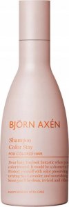 BJORN AXEN_Color Stay Shampoo szampon do włosów farbowanych 250ml 3