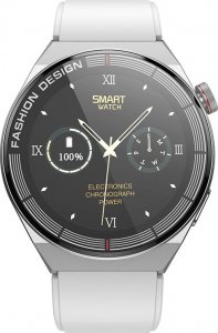 Smartwatch BOROFONE SMARTWATCH BD2 SPORTS SREBRNY 1