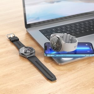 Smartwatch BOROFONE SMARTWATCH BD2 SPORTS SREBRNY 4