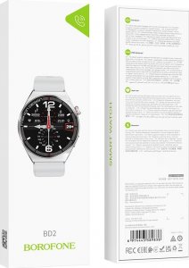 Smartwatch BOROFONE SMARTWATCH BD2 SPORTS SREBRNY 6