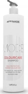 AFFINAGE SALON PROFESSIONAL_Infinity ColourCare Shampoo szampon do włosów farbowanych 1000ml 1