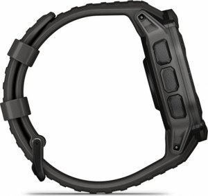 Zegarek sportowy Garmin Instinct 2X Solar Czarny  (010-02805-00) 5