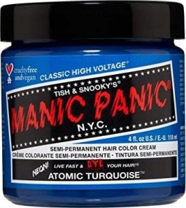 manic panic Farba do włosów toner Manic Panic Atomic Turquise 1