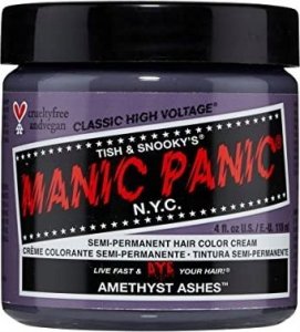 manic panic Farba do włosów Classic Manic Panic Amethyst Ashes 1