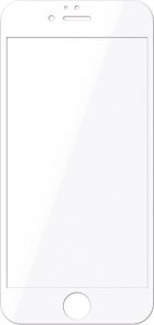 Co2 SZKŁO HARTOWANE CO2, DO IPHONE 6 6S, 10D, BIAŁE 2