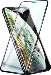 Co2 SZKŁO HARTOWANE CO2, DO IPHONE 13 MINI, 10D, CZARNE 2