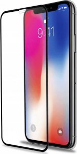 Co2 SZKŁO HARTOWANE CO2, DO IPHONE 13 MINI, 10D, CZARNE 3