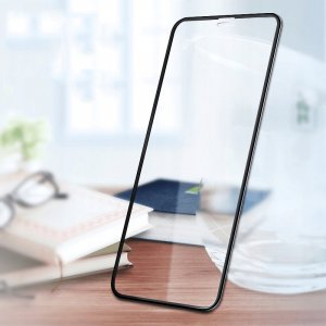 Co2 SZKŁO HARTOWANE CO2, DO IPHONE 13 MINI, 10D, CZARNE 4