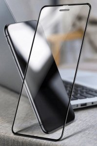 Co2 SZKŁO HARTOWANE CO2, DO IPHONE 13 MINI, 10D, CZARNE 8