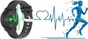 Smartwatch G.Rossi SMARTWATCH MĘSKI ZEGAREK SPORTOWY POMIARY 11