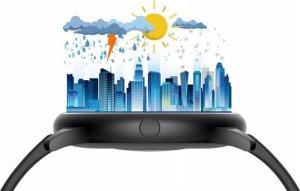 Smartwatch G.Rossi SMARTWATCH MĘSKI ZEGAREK SPORTOWY POMIARY 15