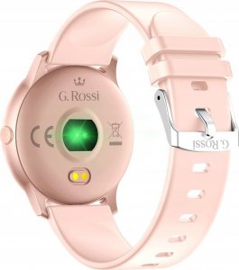 Smartwatch G.Rossi SMARTWATCH MĘSKI ZEGAREK SPORTOWY POMIARY 4