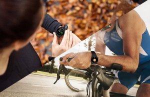 Smartwatch G.Rossi SMARTWATCH MĘSKI ZEGAREK SPORTOWY POMIARY 7