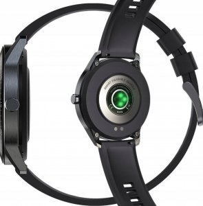 Smartwatch G.Rossi SMARTWATCH MĘSKI ZEGAREK SPORTOWY TĘTNO 8