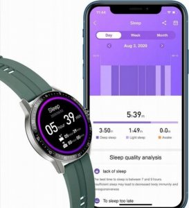 Smartwatch G.Rossi SMARTWATCH MĘSKI G. ROSSI ZEGAREK SPORTOWY TĘTNO 11