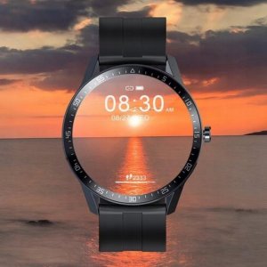 Smartwatch G.Rossi SMARTWATCH MĘSKI G. ROSSI ZEGAREK SPORTOWY TĘTNO 4